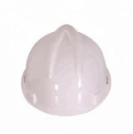 DT-T016 HDPE msa ce certificate safety helmet with sweatband and ear muff