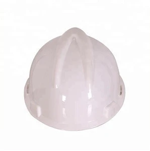 DT-T016 HDPE msa ce certificate safety helmet with sweatband and ear muff