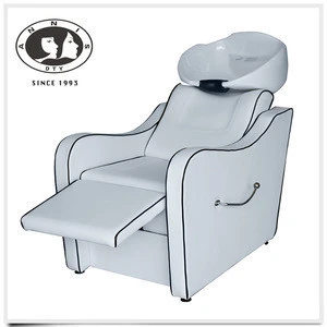 DTY 2016 hot sale comfortable hair salon furniture equipment massage shampoo chair