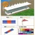Import Dubai GYM Stadium Tensile Membrane Structure Use PVDF Fabric from China