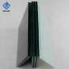 Durable 3+0.38+3mm tempered decorative laminated glass
