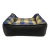 Import Durable Eco Friendly Non Slip TC Fabric Dog Bed Pet PP Fiber Pet Supplies Dog Sofa from China