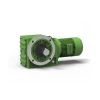 Durable miter-Helical chemical ratio gear box gear units