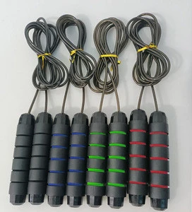Durable Speed Heavy Weighted Jump Rope For Slim