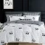 Import Duvet Cover Set Luxury Home Bedding 100% Cotton Bedsheet Printing Bed Sheets Bedding Set from China