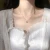 Import Dylam Zircon Gold Plated Bling Jewelry Trendy Pendant 925 Sterling Silver Choker Necklace With Star And Moon from China