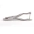 Import Ear Notcher with Punch Shape Notch/Swine & Cattle Ear Notcher Triangle Die Animal Ear Notcher Plier for Notching from China
