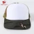 Import Eastlucky Blank Camouflage 5 Panel Trucker Cap with Embroidered Custom Logo from China