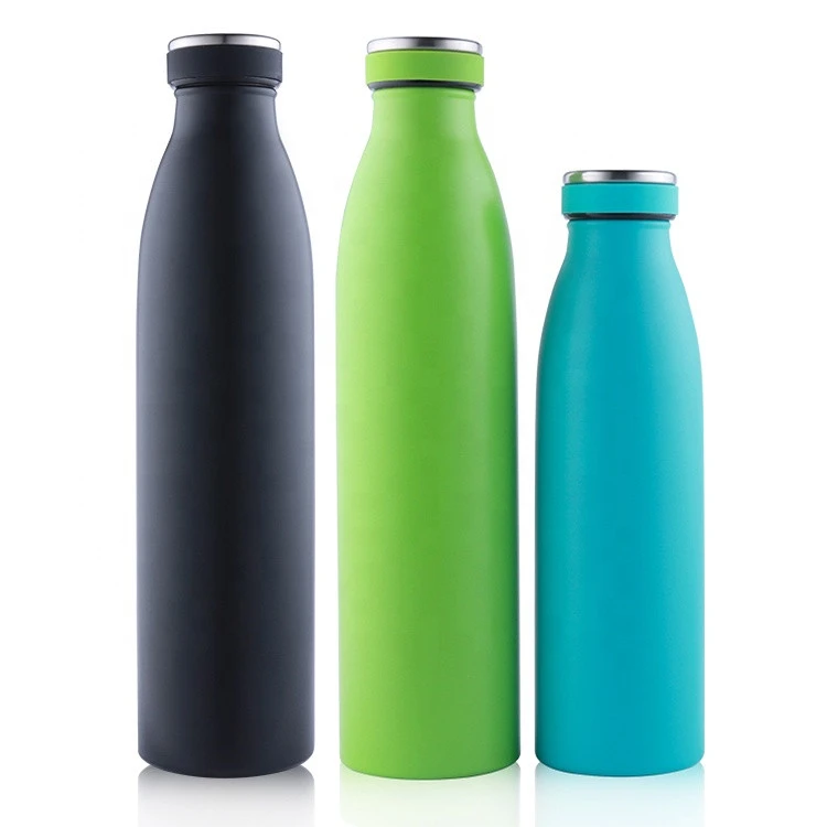 Easy Clean Customized Stainless Steel Vacuum Flasks Thermos Drinking Hot Water Bottle