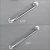 Import Easy Use And Install Wall Mounted Stainless Steel Safety Armrest Handles Grab Bar For Shower from China