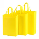 Eco-friendly Cheap Promotional Shopping Non Woven Bag