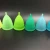 Import Eco friendly menstrual cups female cup silicone soft private label from China
