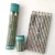 Import Eco friendly recycled newspaper sketch HB/2B pencil with eraser and colorful cylinder package from China
