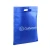 Import Eco-friendly Reusable Cheap Customized Logo Promotion Shop Die Cut Non Woven Bag from China