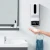 Import Eco Friendly Wall Hand Shampoo Soap Dispenser Control Circuit Liquid Soap Bulk Dispenser from China