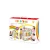 Import Educational Drawing Toy 3D Puzzle House Color Painting Toys DIY Doodle from China