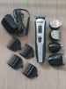 efficient actue angle blade plug -and -play adjustable comb Grooming set/manual Hair trimmer