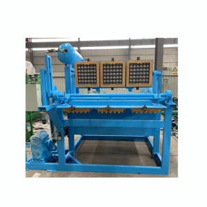 egg tray moulding machine/ Egg tray production line