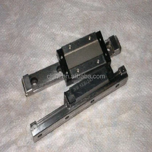 EGR15mm 750pcs L-794mm with M4 hole thread + 1500pcs EGH15CA block 3D print parts CNC machine linear bearing slide
