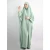 Import Eid Hooded Muslim Women Hijab Dress Prayer Garment Jilbab Abaya Long Khimar Full Cover Ramadan Gown Abayas Islamic Clothing from China