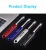 Import Electric Arc Lighter-Lighters Long Plasma USB Rechargeable Lighters Windproof Flameless from China