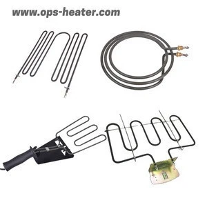 Electric Bake Element Oven Heating Parts
