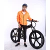 Electric Foldable Bicycle Folding 26&quot; Electric Folding Bicycle 24 Inch Fat Tire Electric Bicycle