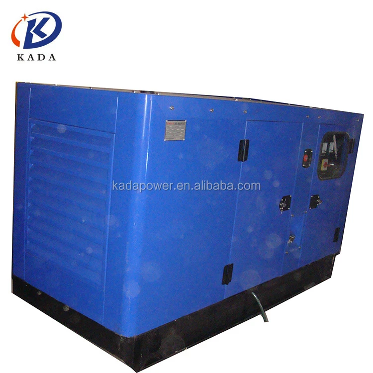 Electric Generator without Fuel Diesel Generator 180KW Generator Set
