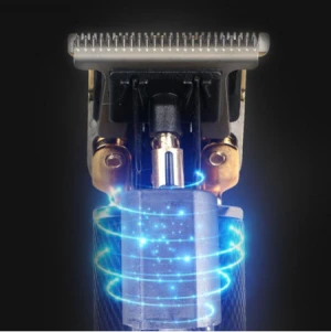 Electric hair trimmer for man USB wireless cutting trimmer high quality hair trimmer new product 2020