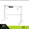Electric office table adjustable workstations