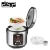Import Electric Rice Cooker Multifunction Heating Pressure Cooker For Kitchen Non-Stick Electric Pressure Cooker 5L from China
