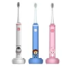 Electric Toothbrush Waterproof and Portable Lipstick Mini Design for Daily Oral Beauty Care for Kids