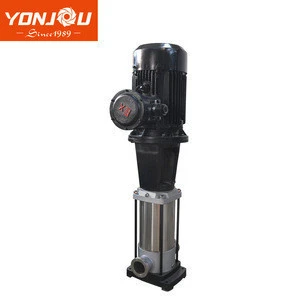 Electric water pump with pressure tank