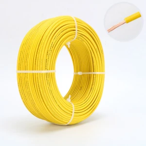Electrical Copper Electricity Wire Cable Electric Pvc For House