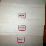 Electrical Insulating Composite Polymer Aramid Fiber NMN Insulation Paper