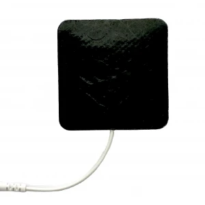 Electrode pad for physical therapy equipments