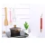 Electronic Candle Lighter Arc Windproof Flameless Safety for Home Kitchen BBQ Camping Stove USB Rechargeable Lighter