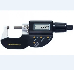 Electronic Outside Micrometers