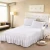Import Elegance Stain Cotton Bed Skirt Queen Size from China