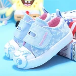 Elegant top quality kids footwear, wholesale children casual shoes