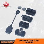 Element Princeton Tec MPLS3 Helmet Lighting With Green / Red / IR Light For Hunting Weapons 20mm Picatinny
