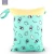 Import Elinfant Reusable Nursing Pads Single Zippers Sanitary Pads Washable Wet Bags Nappy Bags Printed Waterproof Wetbag Diaper Bag from China
