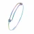 Import Elite Rainbow Color Stainless Steel Adjustable Expandable Wire Bangle Wholesale Jewelry from China
