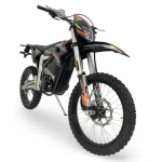 Em3000 Powerful Electric Dirt Bike with Clutch and Gears for Adults