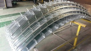 Buy Embedded Concrete Anchor Channels from Handan Heng Jie Fasteners ...