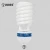 EMC passed half spiral energy saving lamp