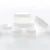 Import Empty Plastic Face Cream Eye Shadow Jar Container Pot Sample Cosmetic 100g Jars With Inner Pad from China