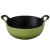 enameled Cast Iron Balti Dish With Wide Loop Handles, 4.5 Quart