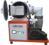 Energy saving high temperature Al/Coper/Alloy parts 5x10-5 Torr vacuum brazing furnace, China manufacturers