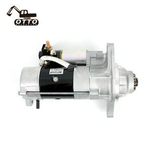 Engine Auto 6UZ1 Starter Motor For SH4503B 1-81100432-0 1811004320 181100-4320